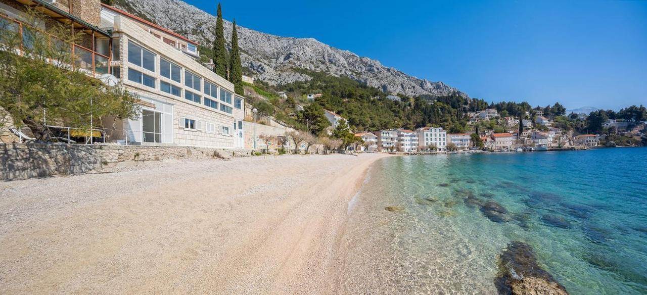 Seaside Apartment Kamelia Mimice Exterior foto