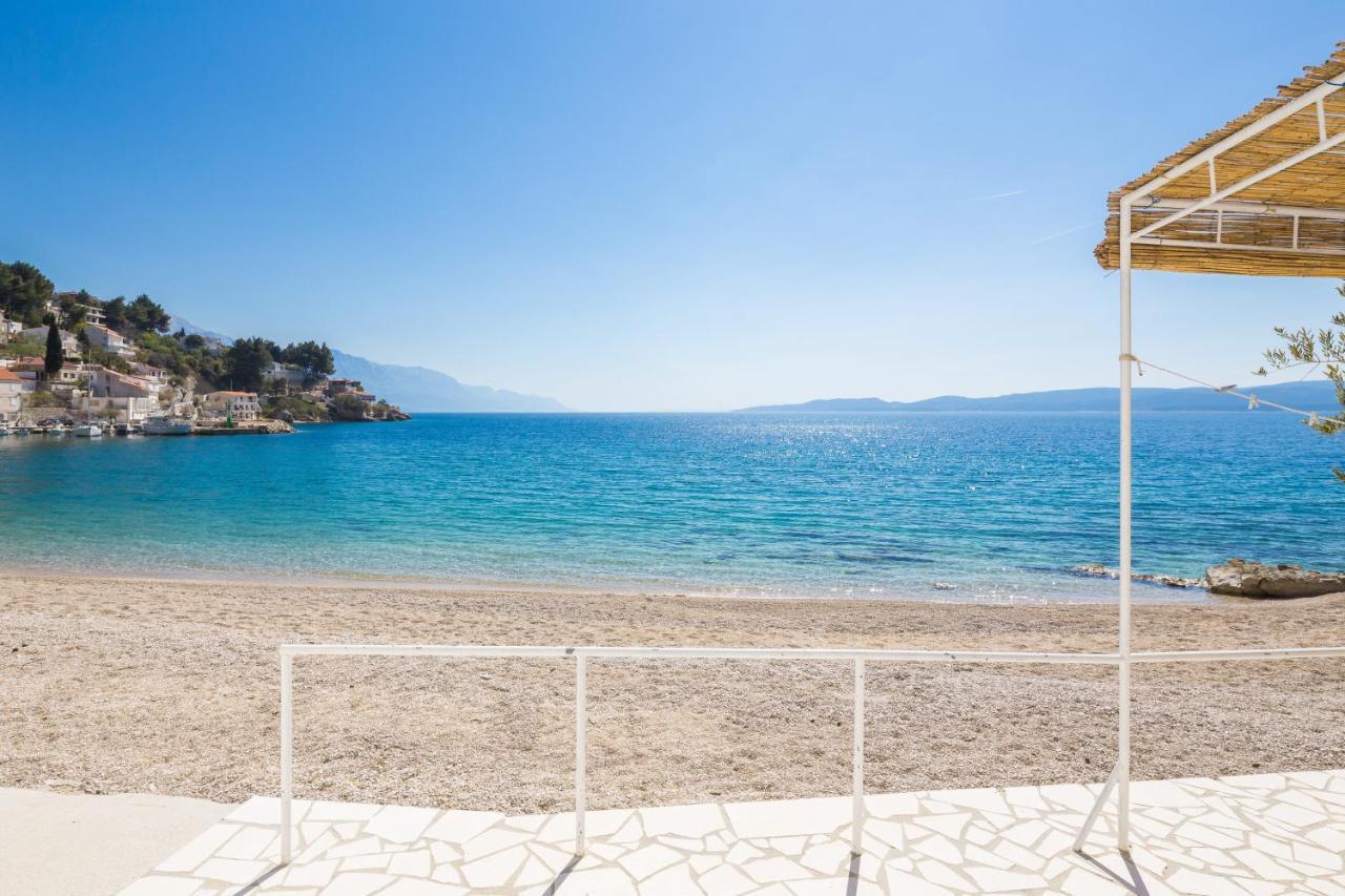 Seaside Apartment Kamelia Mimice Exterior foto