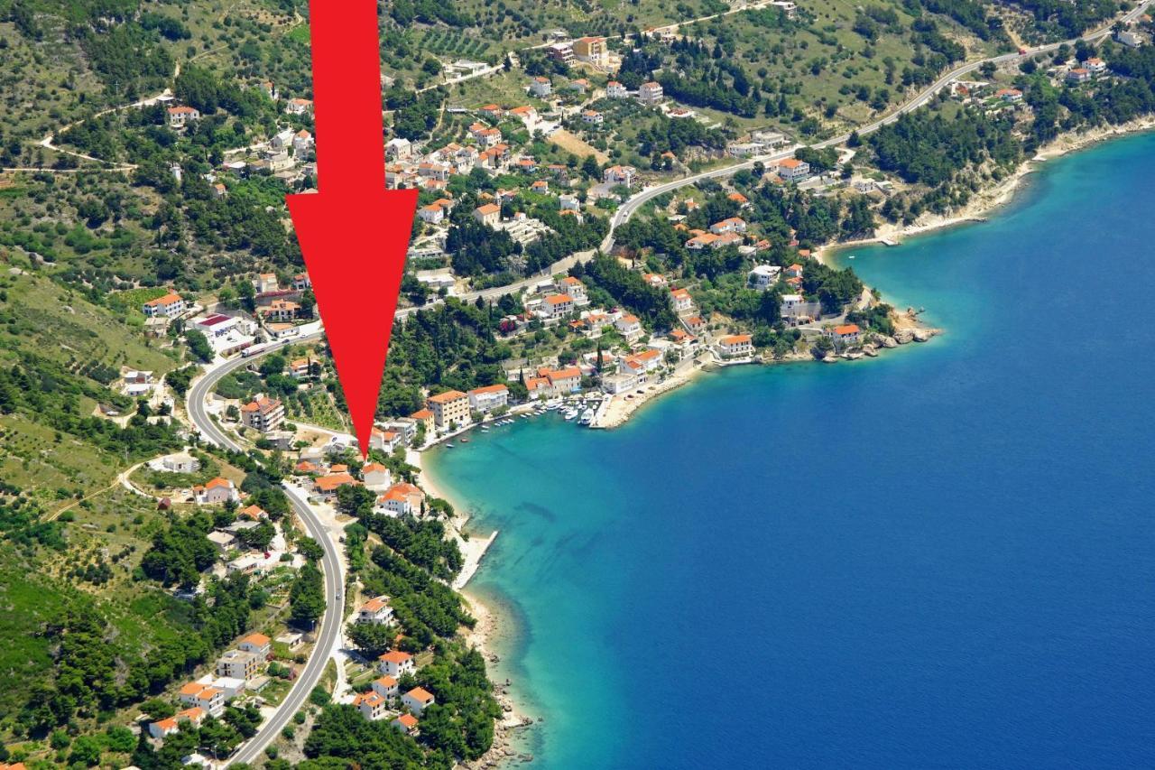 Seaside Apartment Kamelia Mimice Exterior foto
