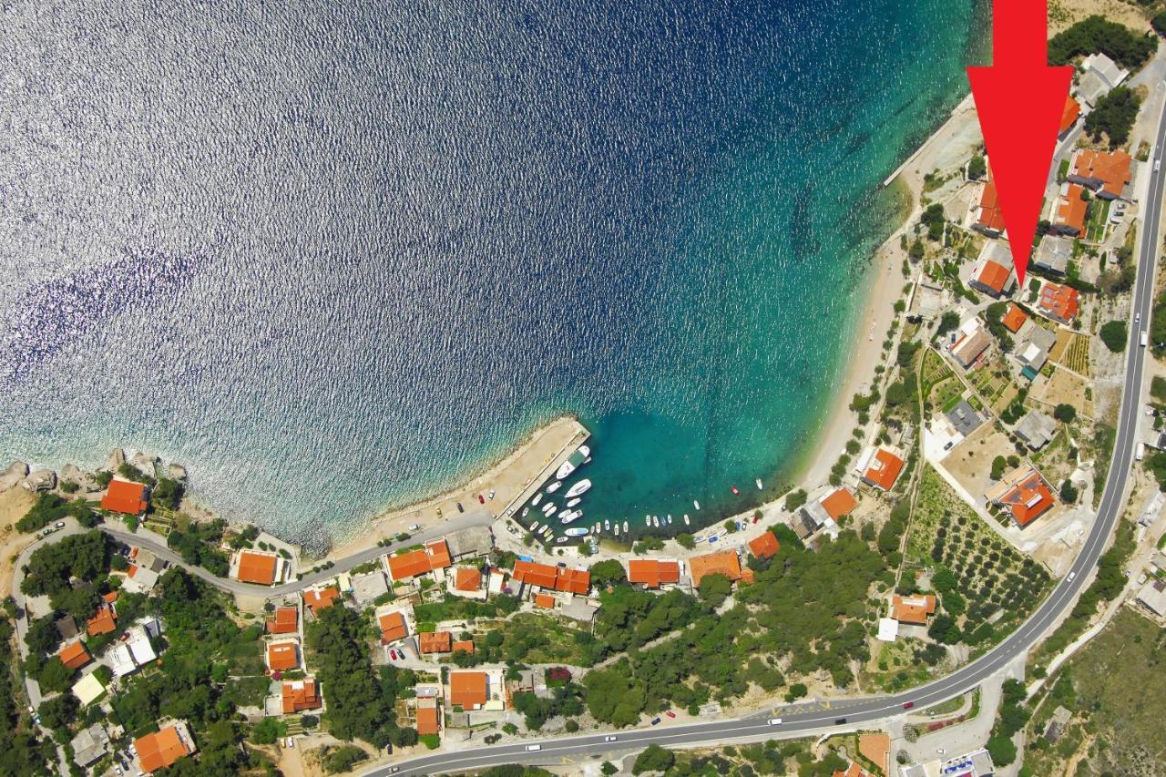 Seaside Apartment Kamelia Mimice Exterior foto