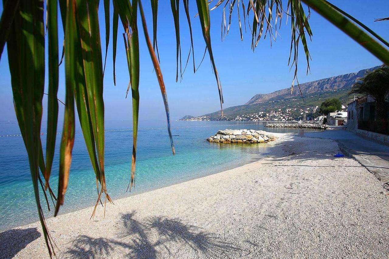 Seaside Apartment Kamelia Mimice Exterior foto