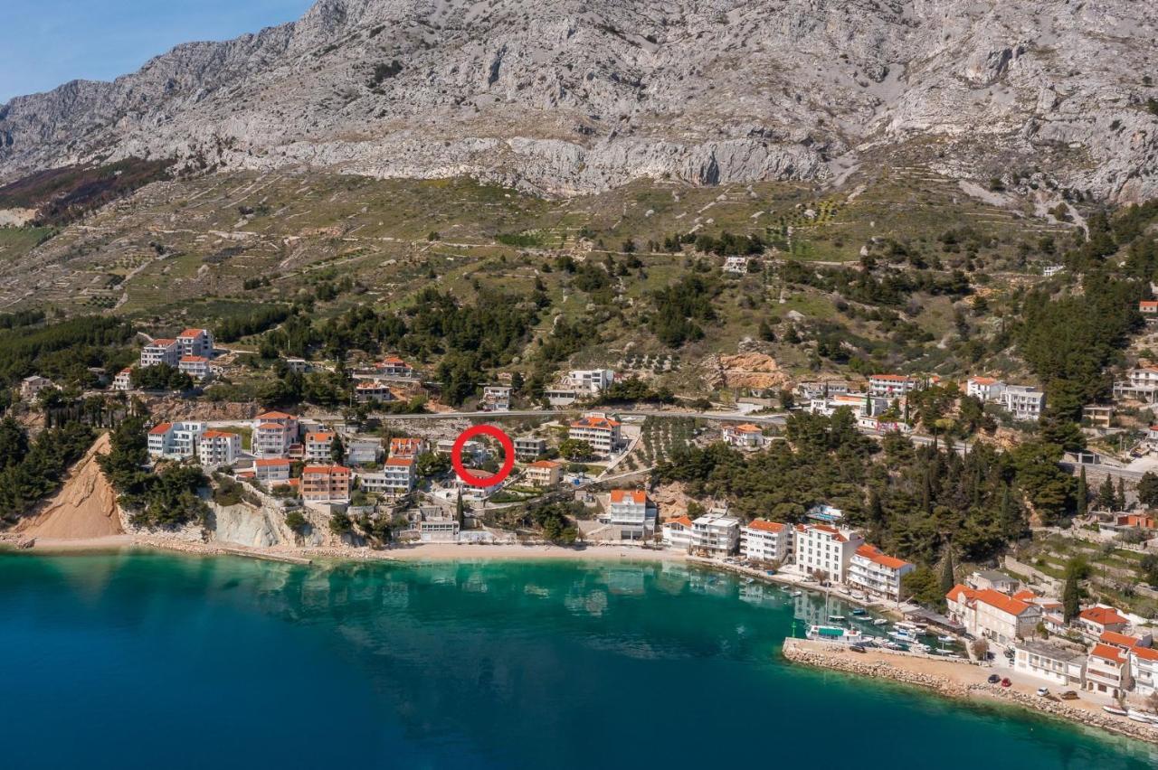 Seaside Apartment Kamelia Mimice Exterior foto