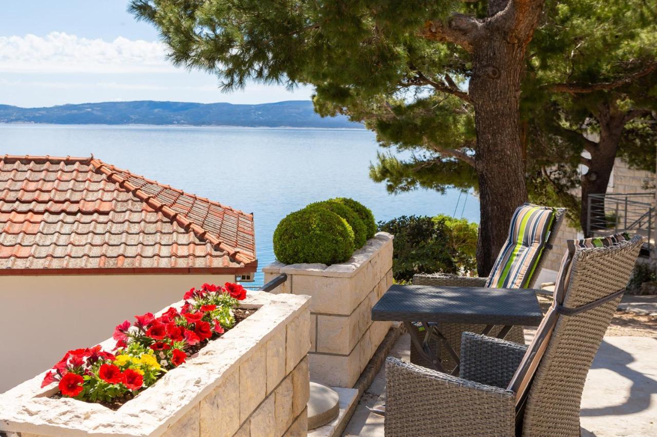 Seaside Apartment Kamelia Mimice Exterior foto