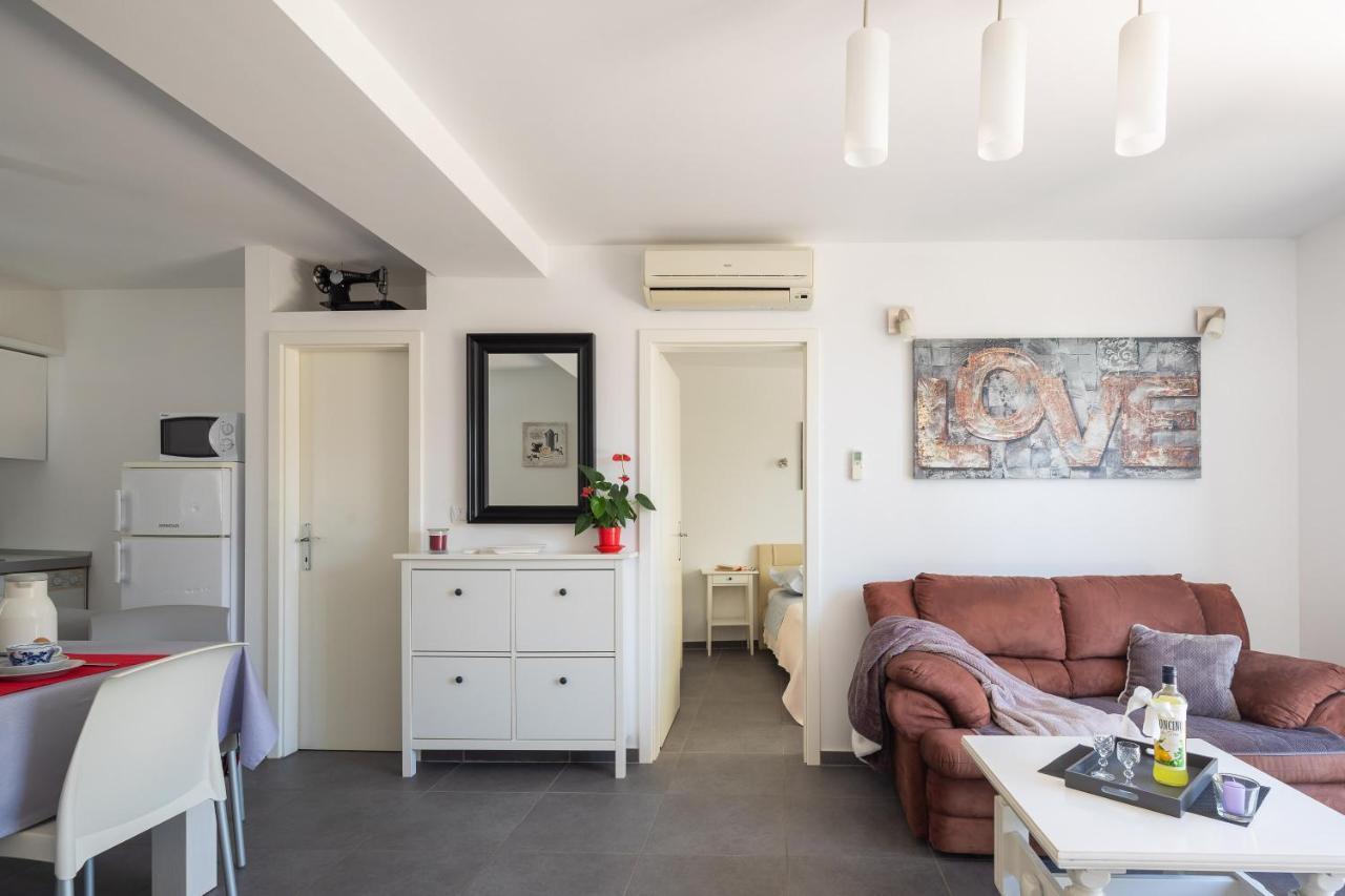 Seaside Apartment Kamelia Mimice Exterior foto