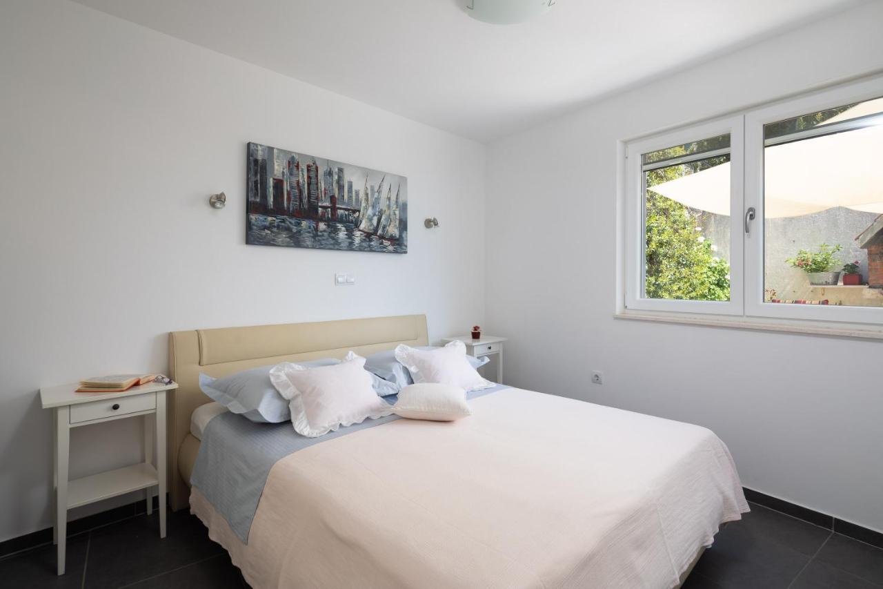Seaside Apartment Kamelia Mimice Exterior foto