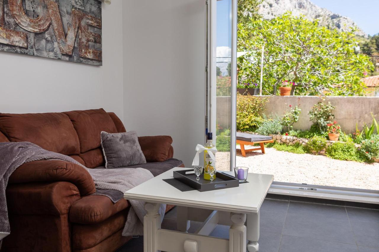 Seaside Apartment Kamelia Mimice Exterior foto