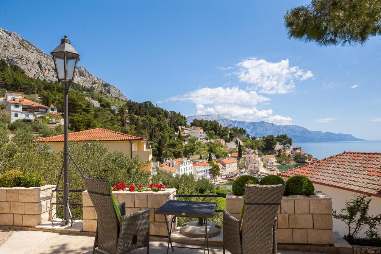 Seaside Apartment Kamelia Mimice Exterior foto